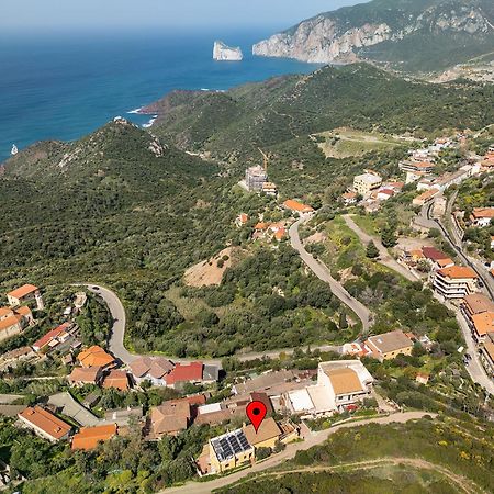 B&B Pedra Rubia Nebida Dış mekan fotoğraf