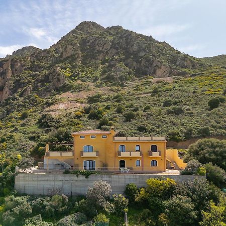 B&B Pedra Rubia Nebida Dış mekan fotoğraf
