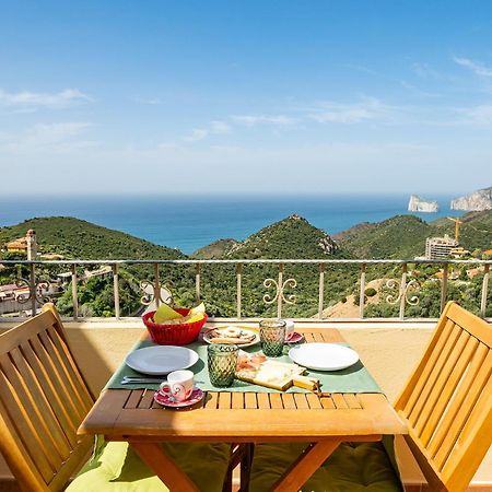B&B Pedra Rubia Nebida Dış mekan fotoğraf