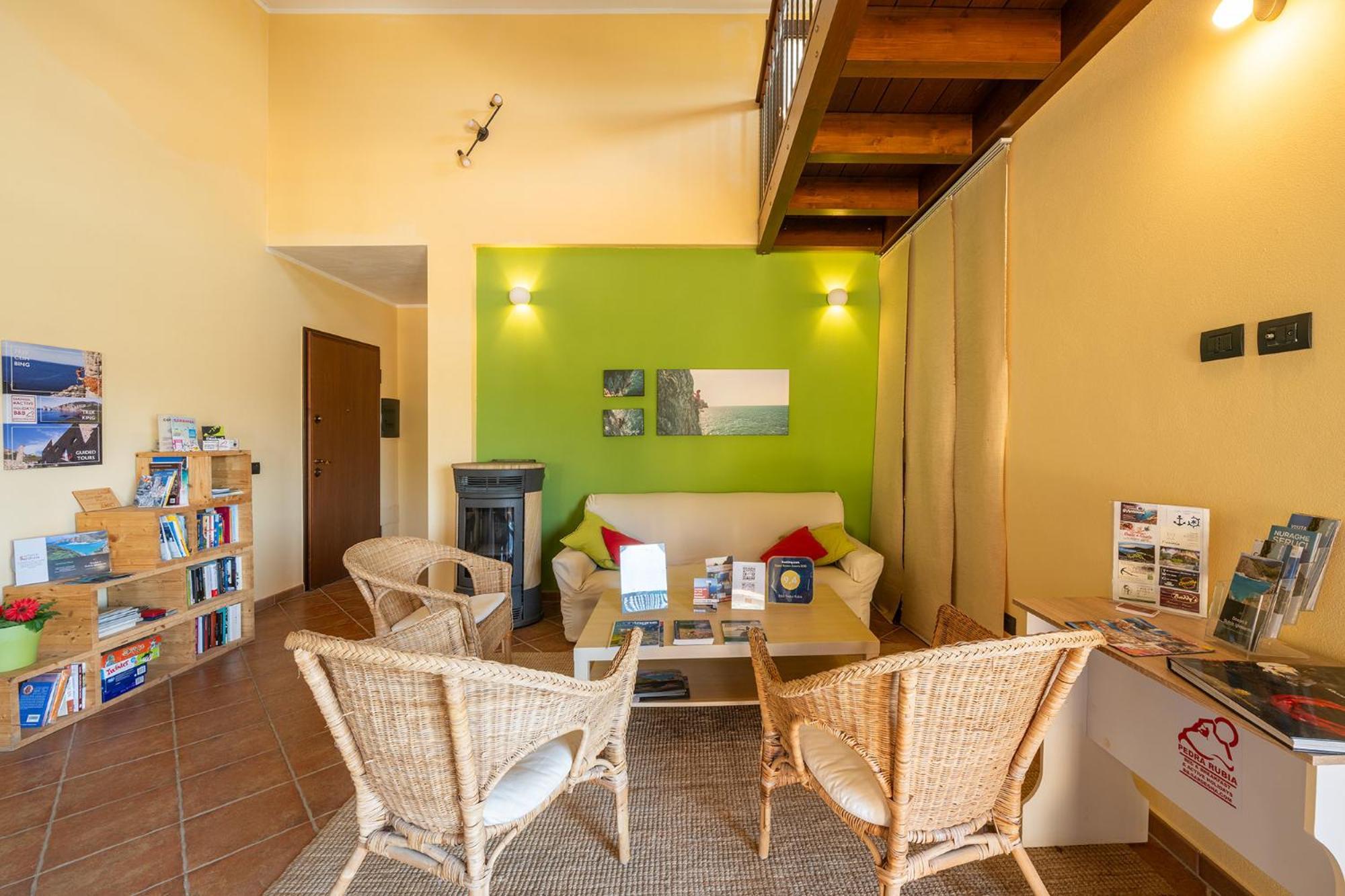 B&B Pedra Rubia Nebida Dış mekan fotoğraf