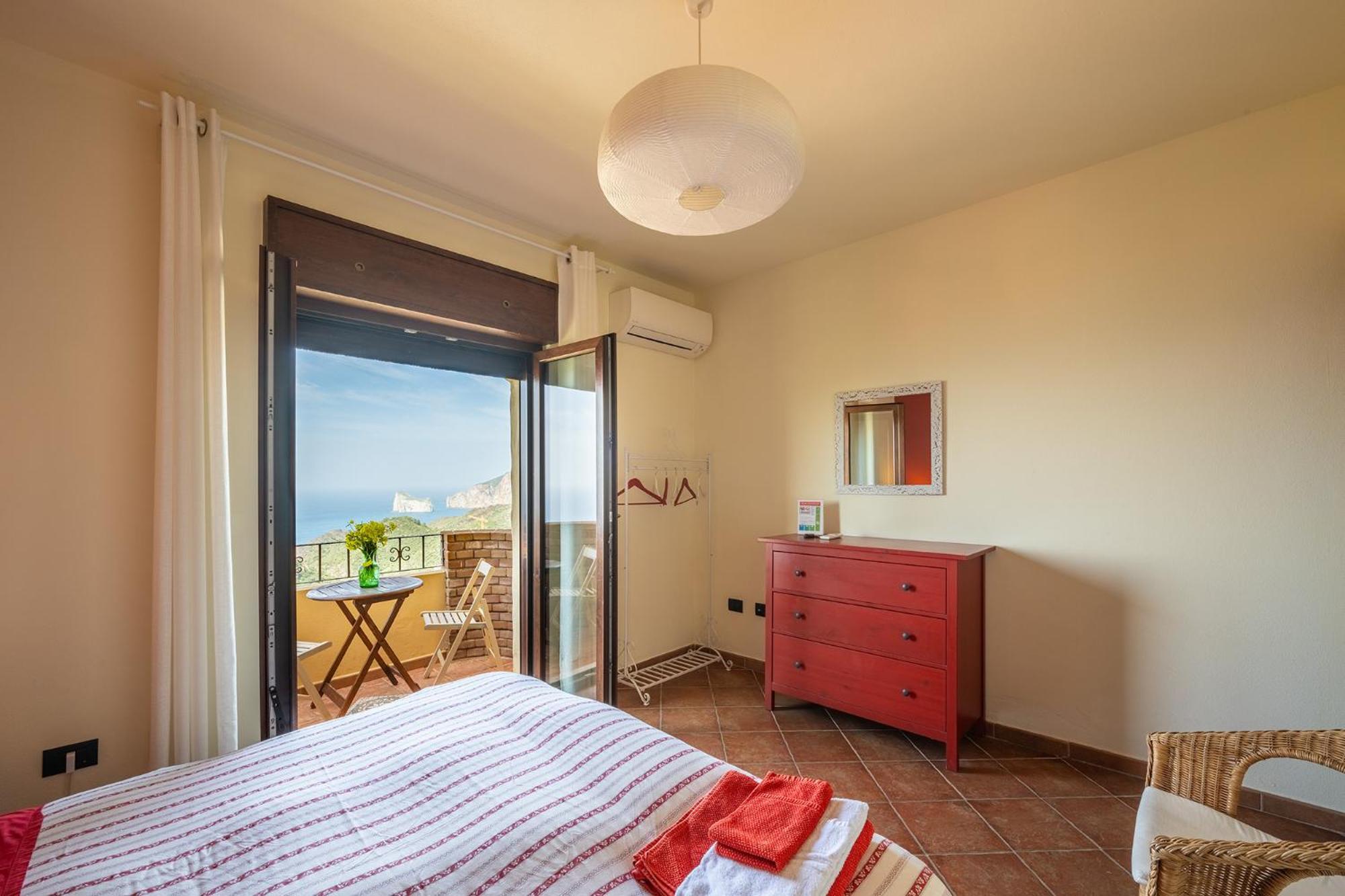B&B Pedra Rubia Nebida Dış mekan fotoğraf