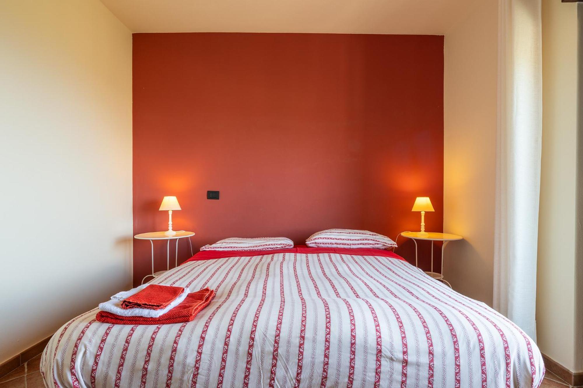 B&B Pedra Rubia Nebida Dış mekan fotoğraf