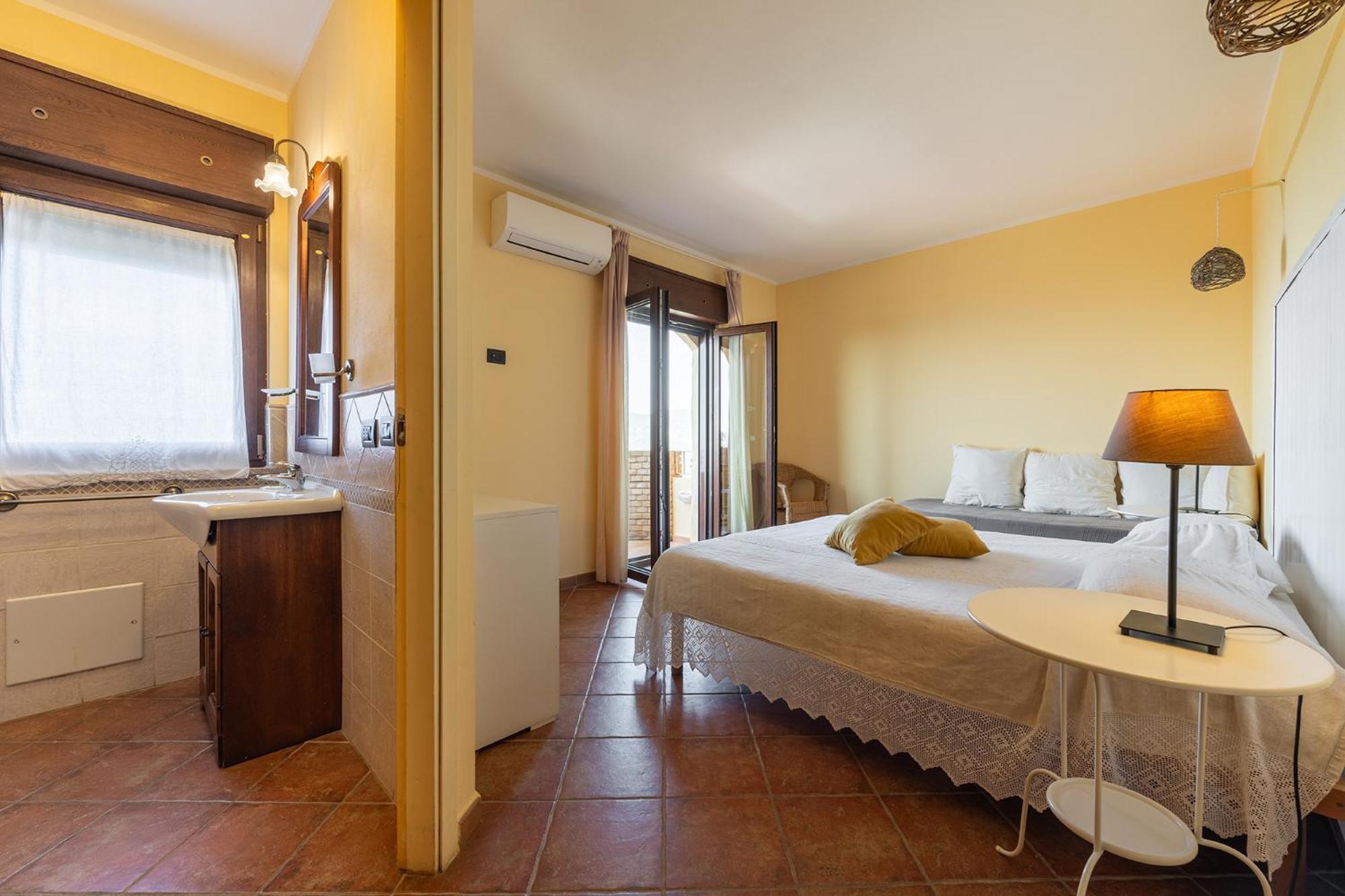 B&B Pedra Rubia Nebida Dış mekan fotoğraf