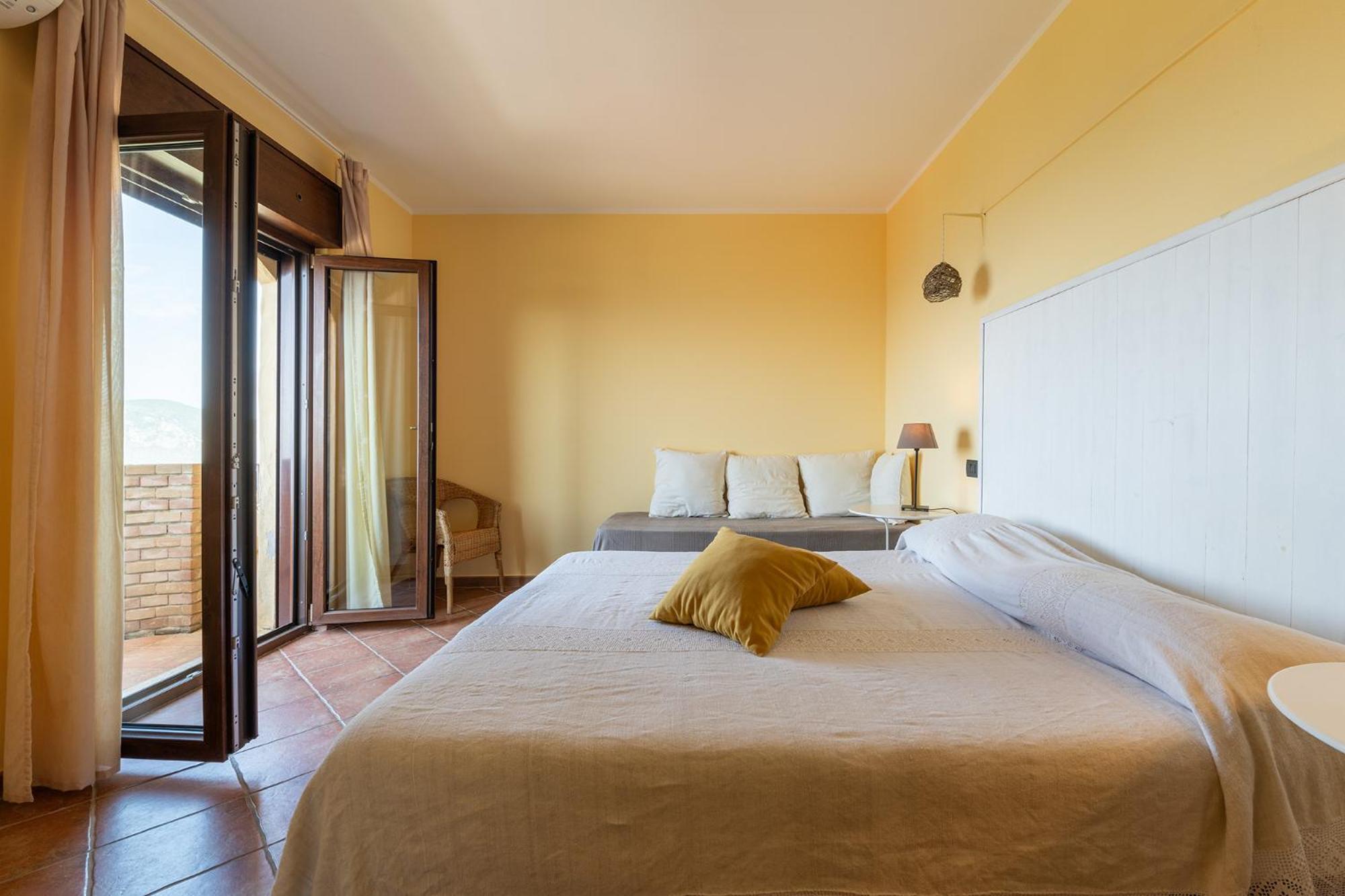 B&B Pedra Rubia Nebida Dış mekan fotoğraf