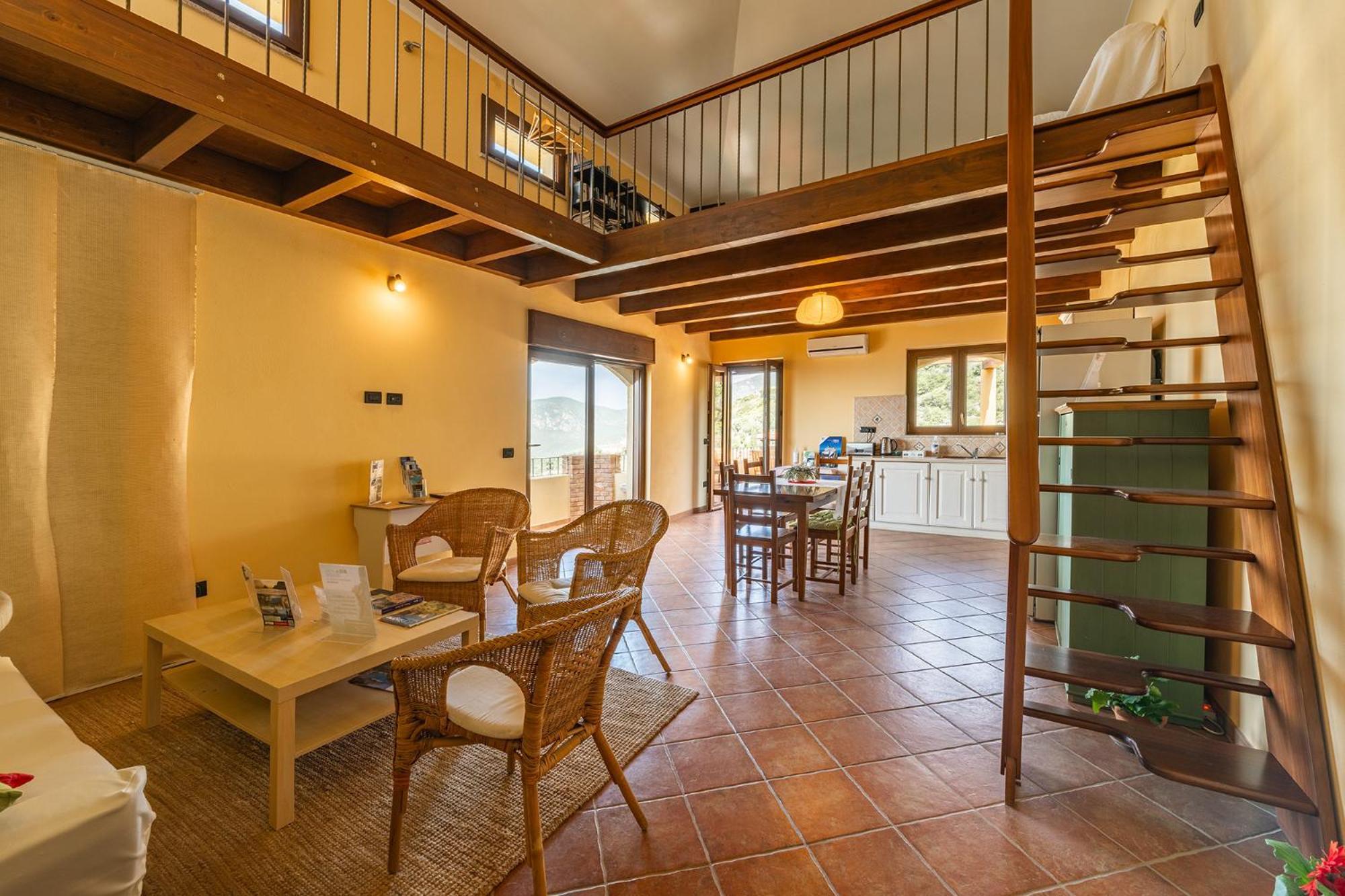 B&B Pedra Rubia Nebida Dış mekan fotoğraf